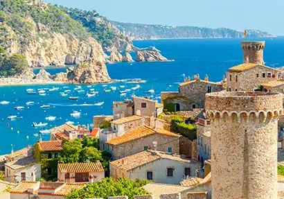 Costa Brava, Espagne