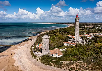 L-ile de Re, France